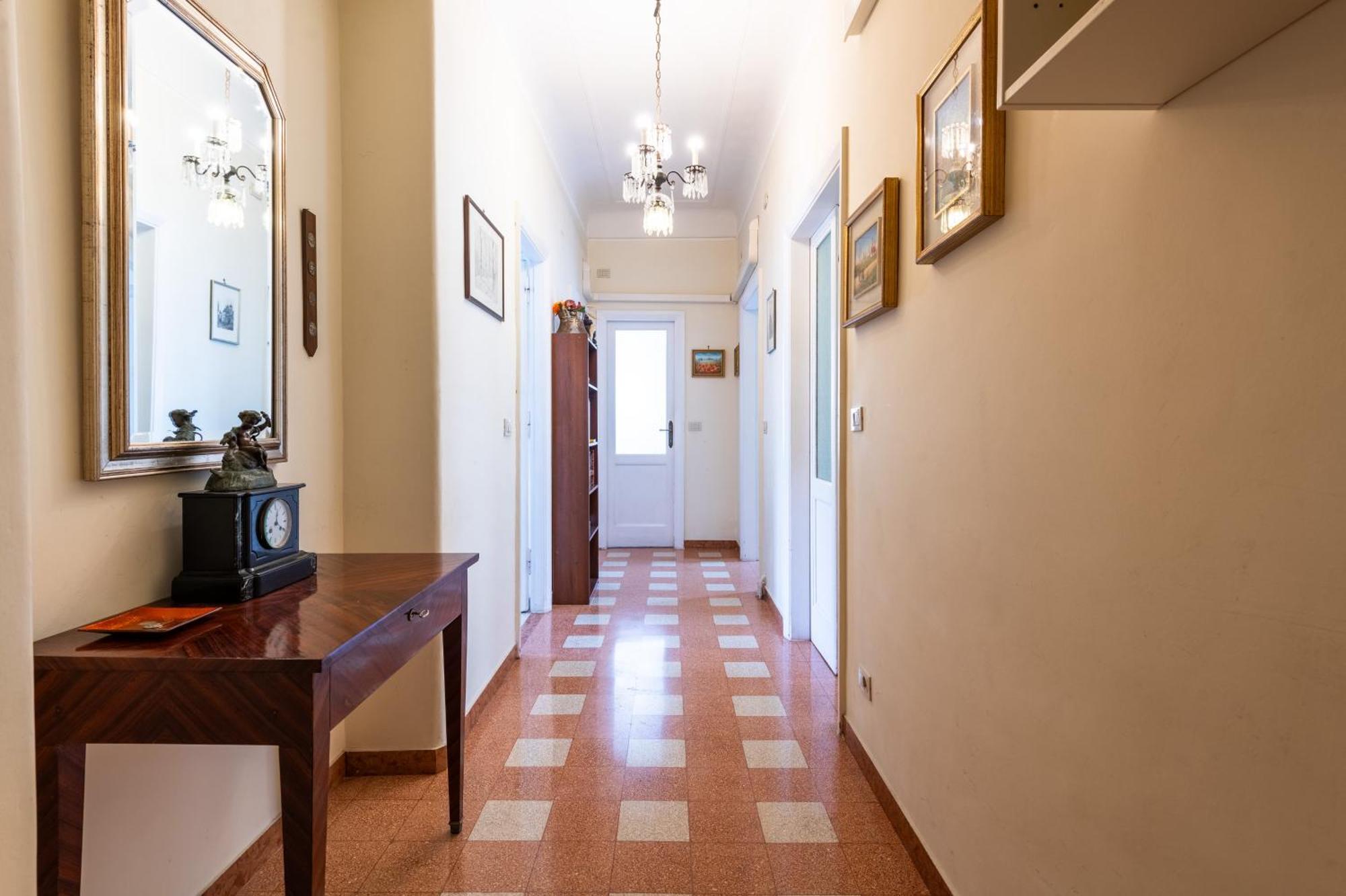 Cipro Apartment Roma Dış mekan fotoğraf