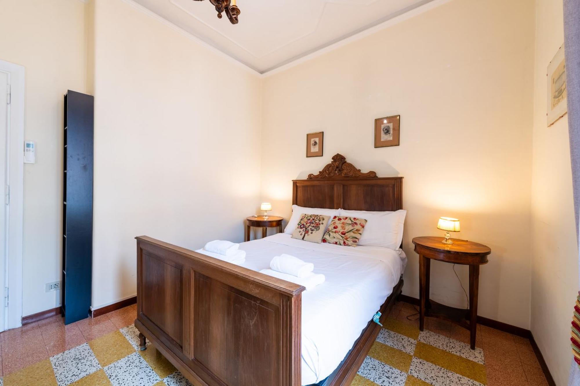 Cipro Apartment Roma Dış mekan fotoğraf