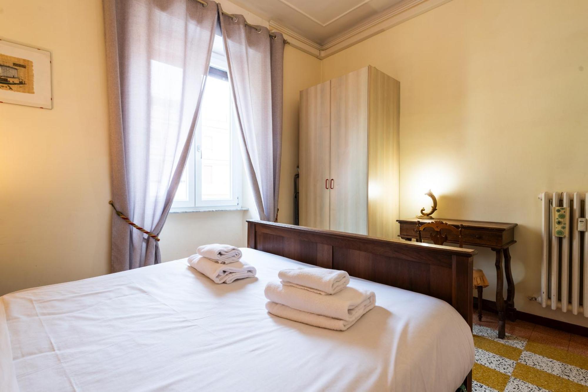 Cipro Apartment Roma Dış mekan fotoğraf