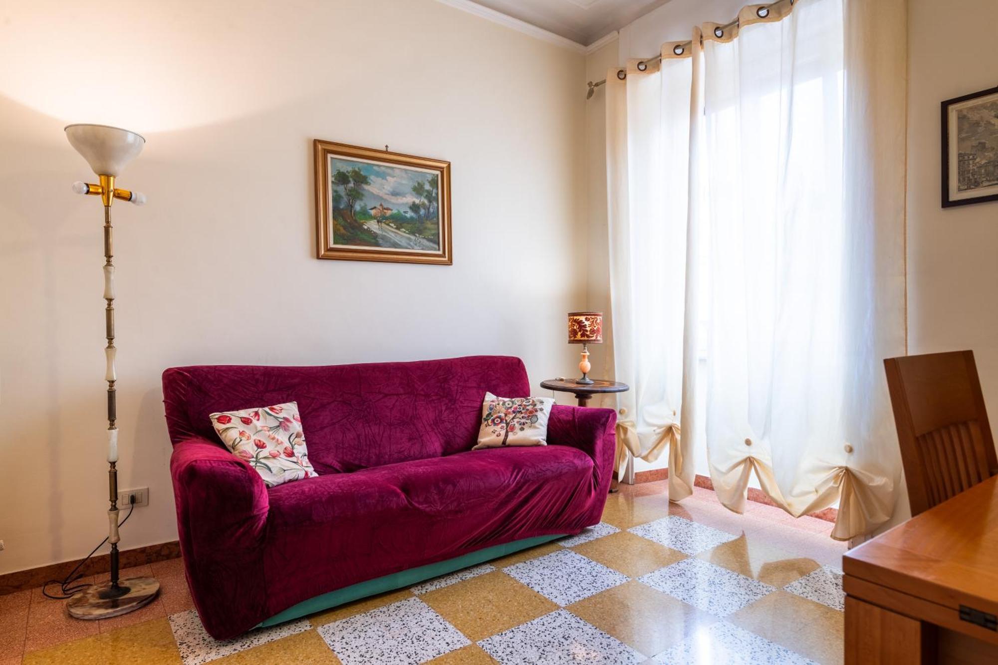 Cipro Apartment Roma Dış mekan fotoğraf