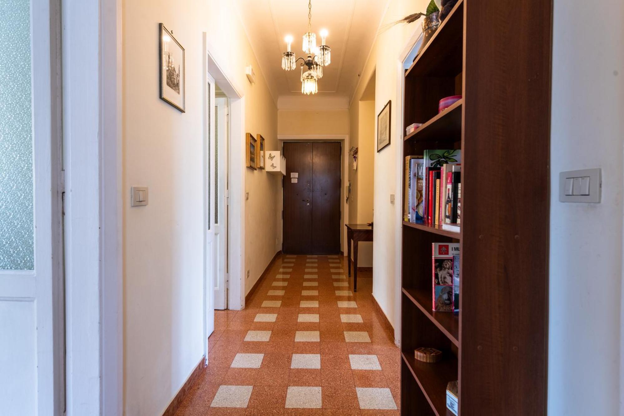 Cipro Apartment Roma Dış mekan fotoğraf