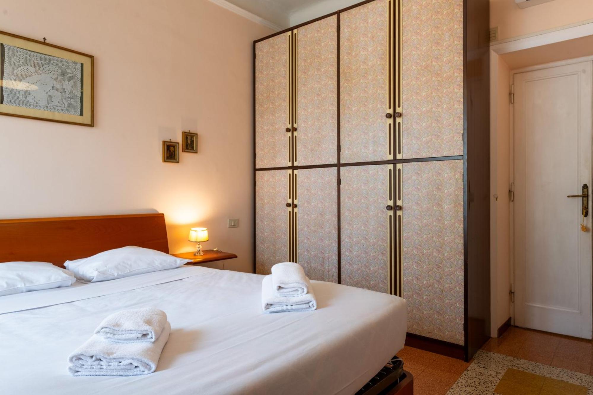 Cipro Apartment Roma Dış mekan fotoğraf