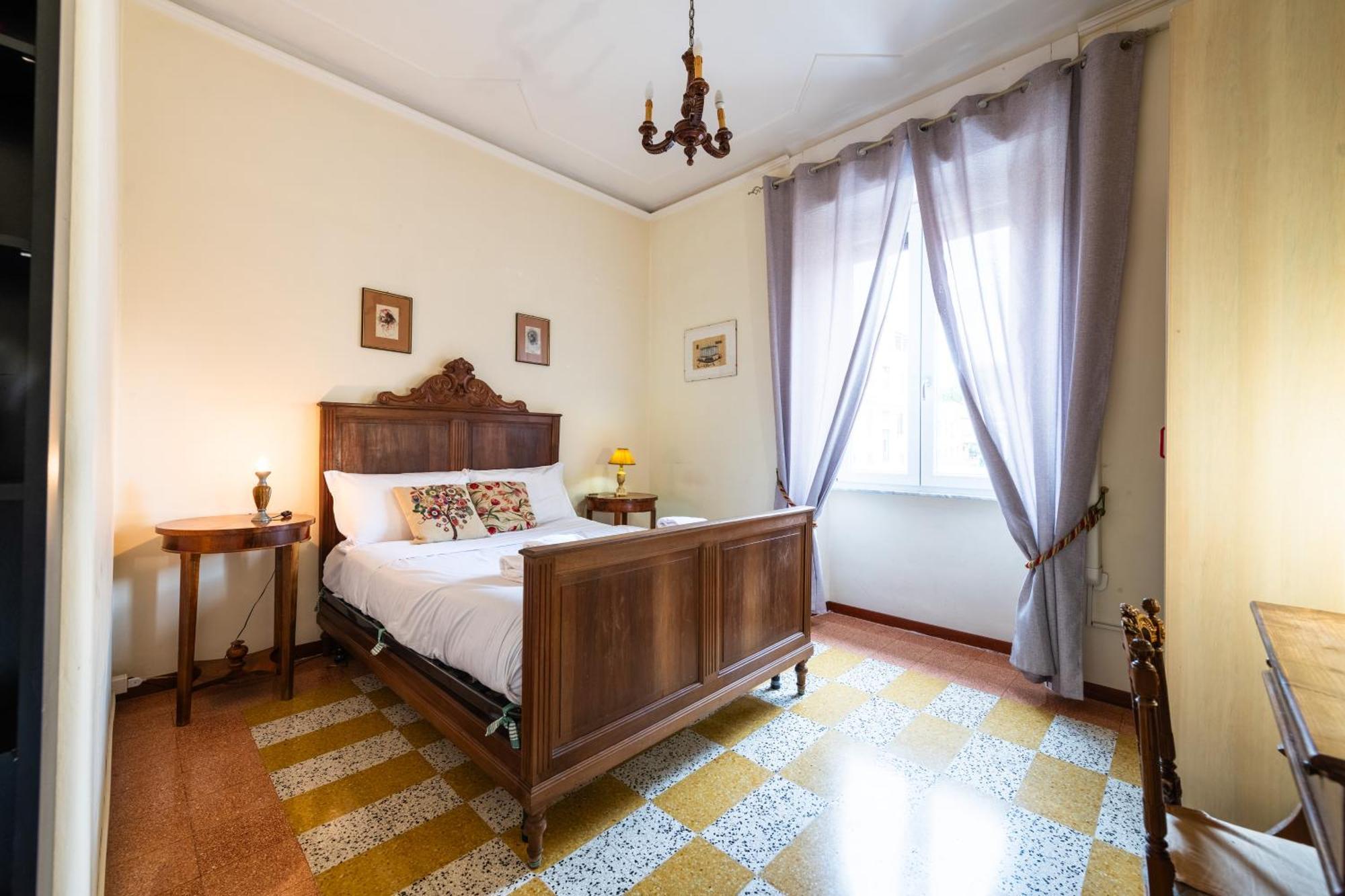 Cipro Apartment Roma Dış mekan fotoğraf