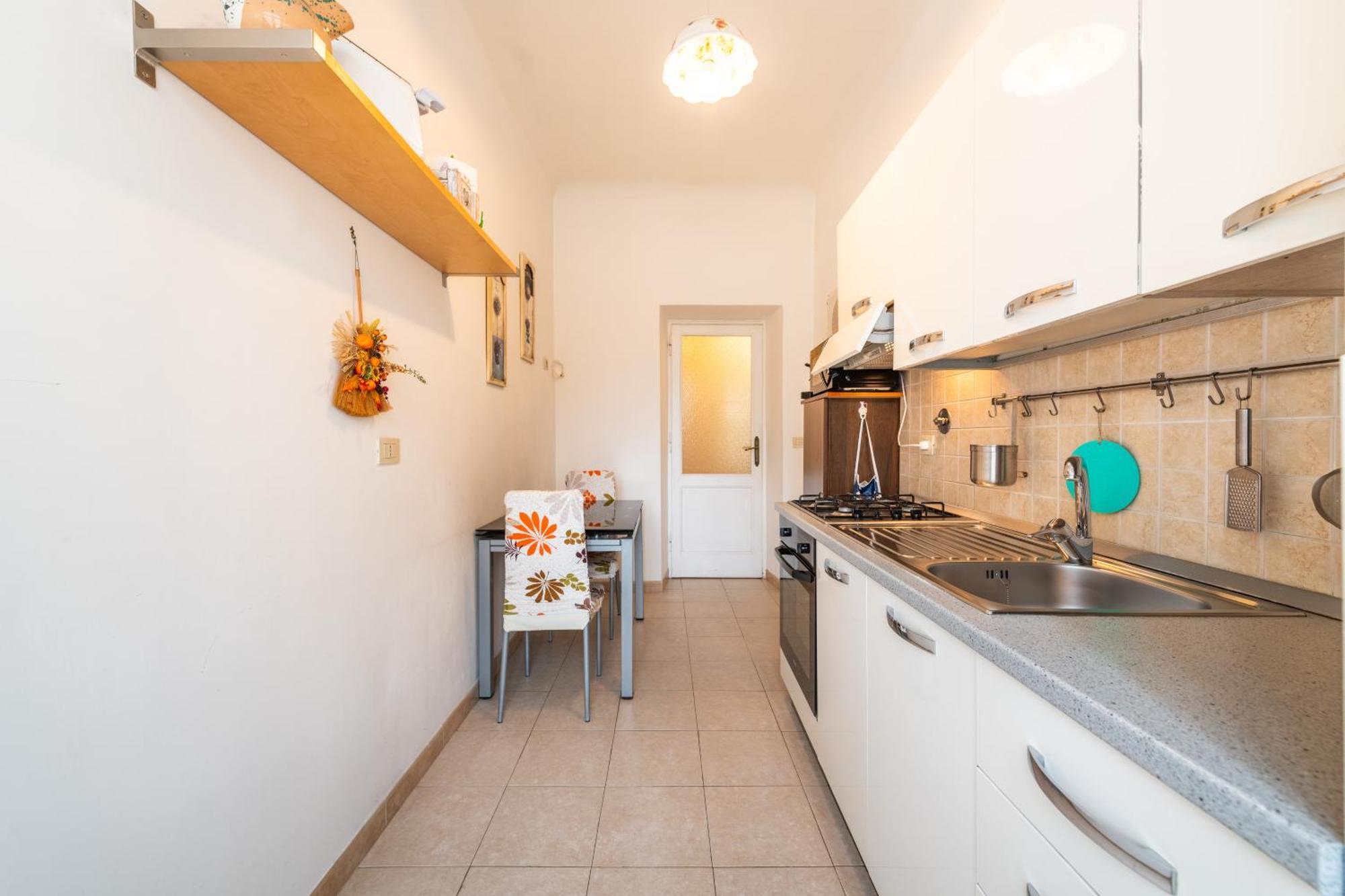 Cipro Apartment Roma Dış mekan fotoğraf